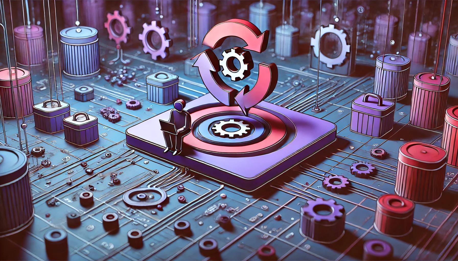 Setting Up Workflows With Automation Software Bizcraftr